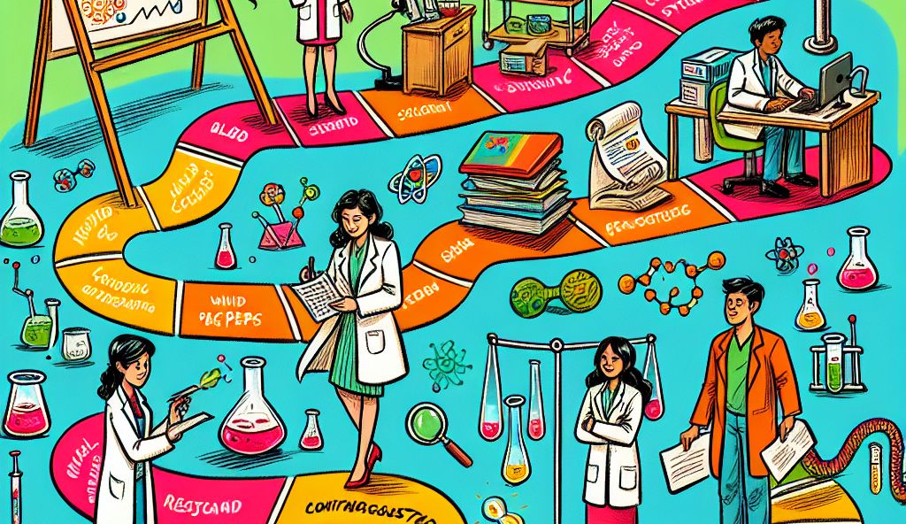 The Biotech Research Scientist Career Path: A Roadmap for Success