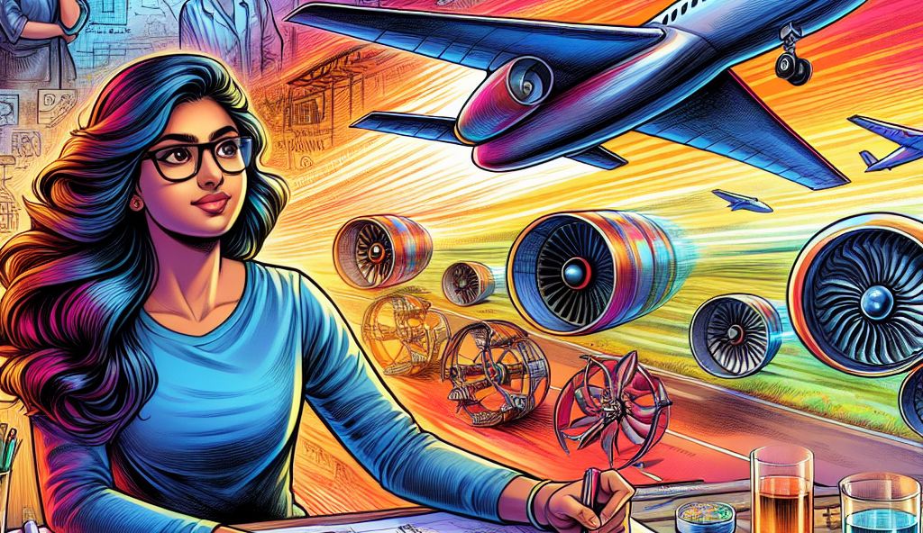 Soaring to New Heights: How to Launch a Career as an Aerodynamics Engineer