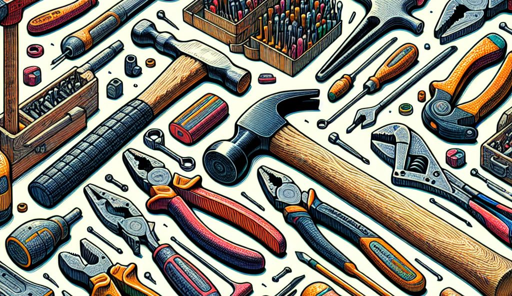 Crafting Perfection: Building a Portfolio for Tool Designers