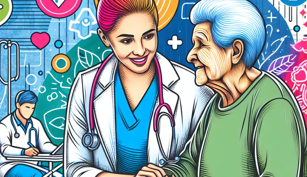 Salary Expectations for Geriatric Nurse Practitioners