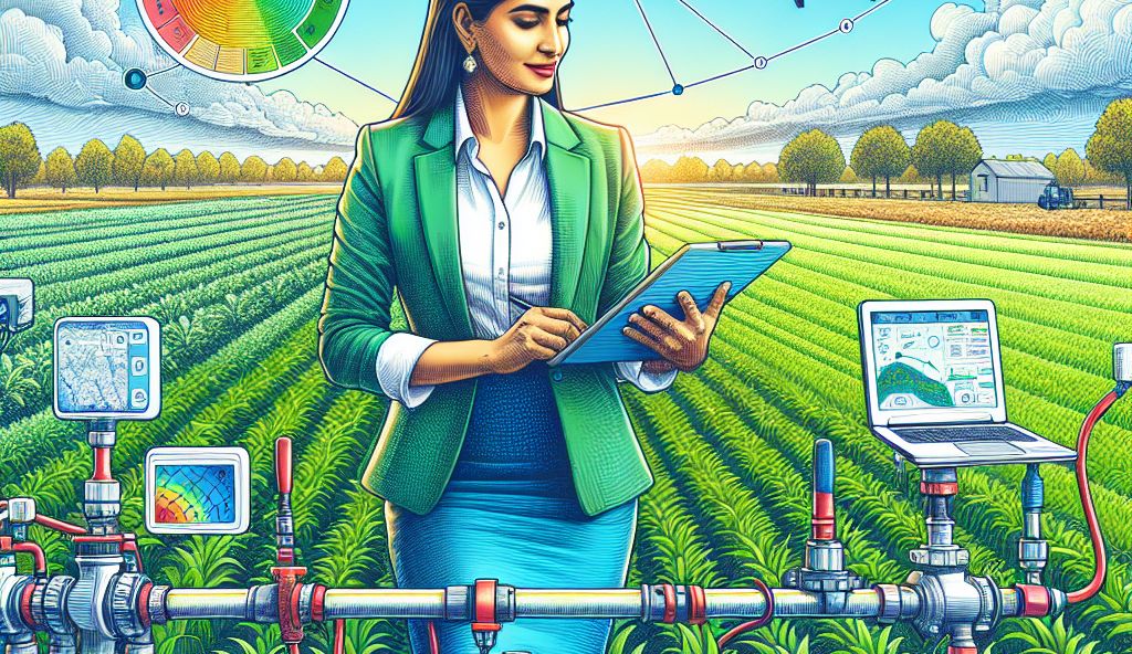 Essential Skills for succeeding as a Precision Irrigation Manager