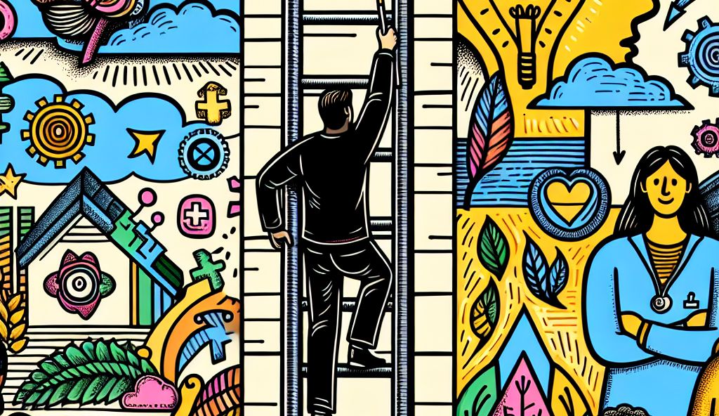 Climbing the Ladder: Advancement Opportunities for Mental Health Technicians