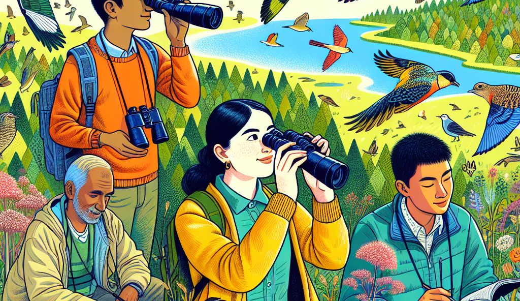 Flying High in Your Career: Understanding Ornithologist Prospects