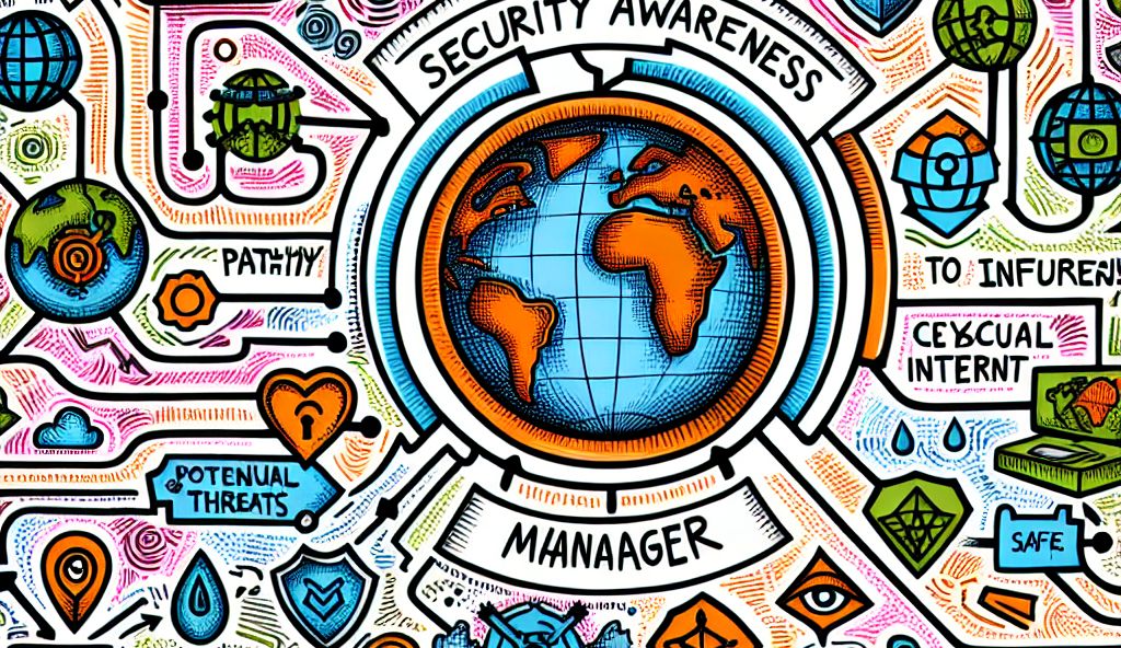 Becoming a Security Awareness Manager: Pathway to Influence in Cybersecurity