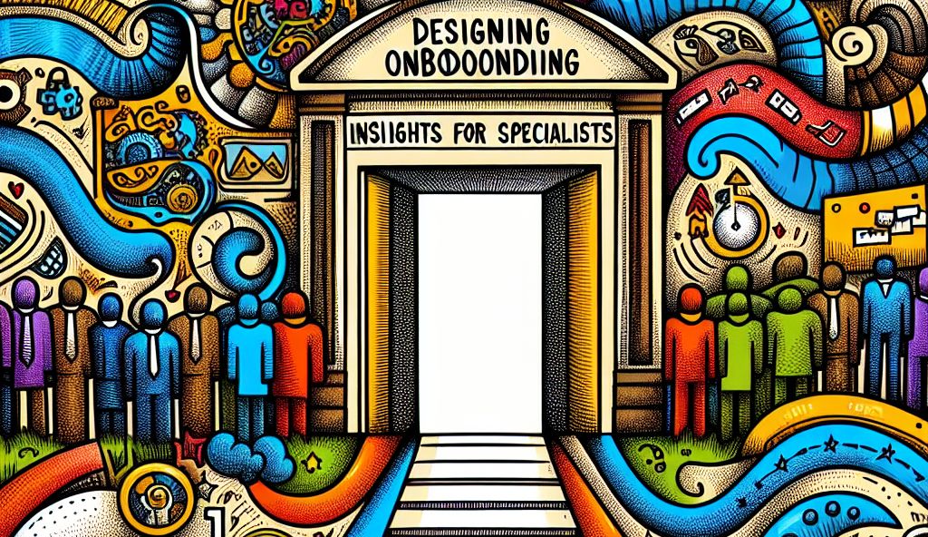 Designing Effective Onboarding Programs: Insights for Specialists