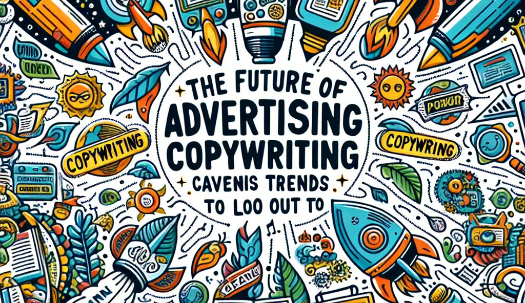 The Future of Advertising Copywriting: Trends to Watch