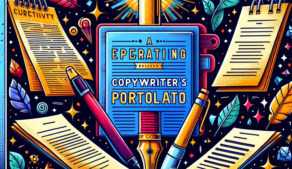 Portfolio Perfection: Crafting an Impressive Copywriter Portfolio