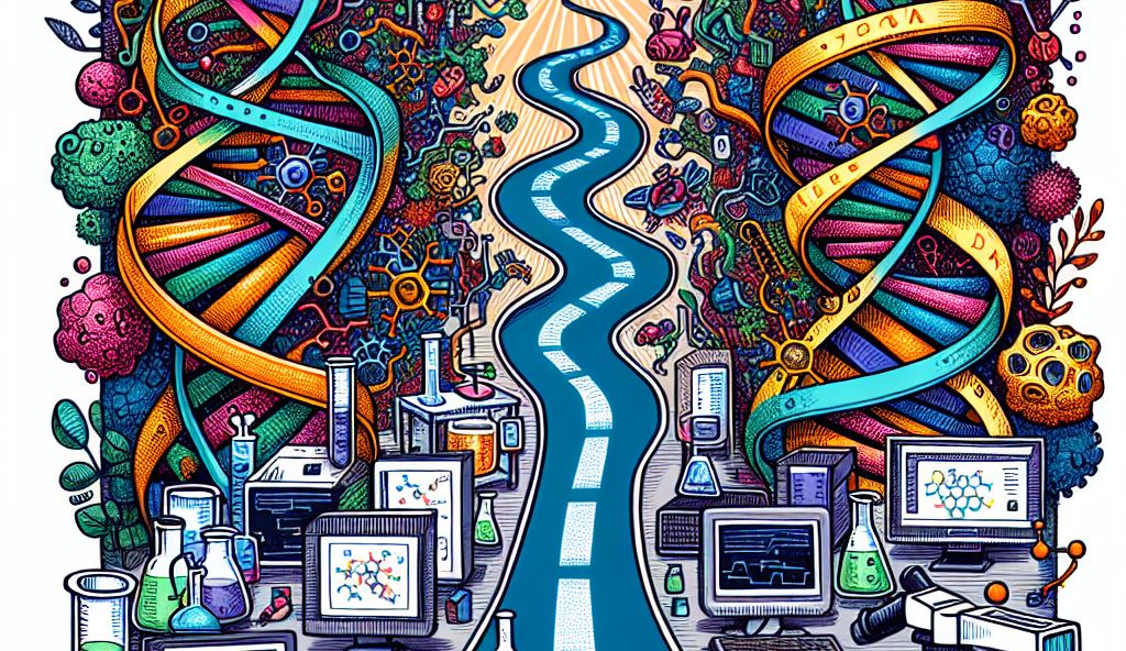 Breaking into Computational Biology: A Career Roadmap