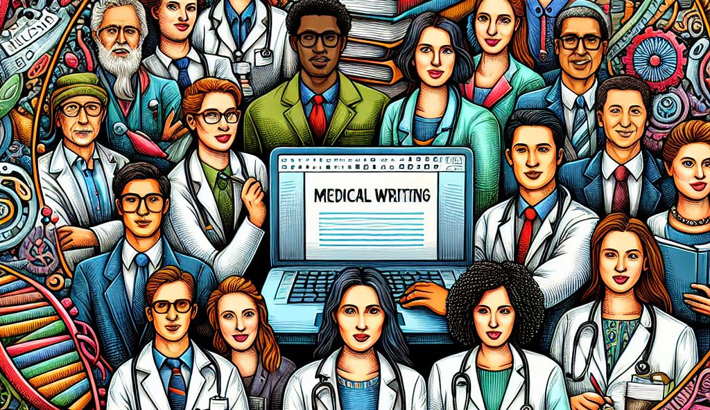 Breaking into Medical Writing: A Career Guide for Aspiring Professionals