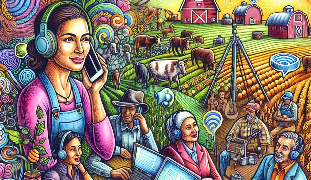 Advancing Your Career as an Agricultural Communications Specialist