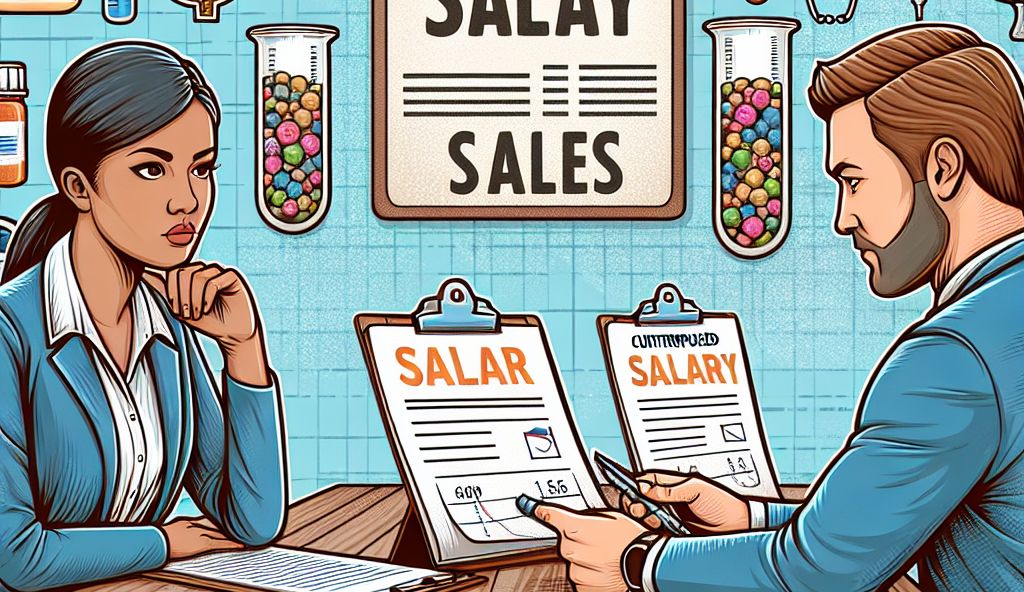Salary Negotiation for Clinical Sales Specialists: A How-To Guide