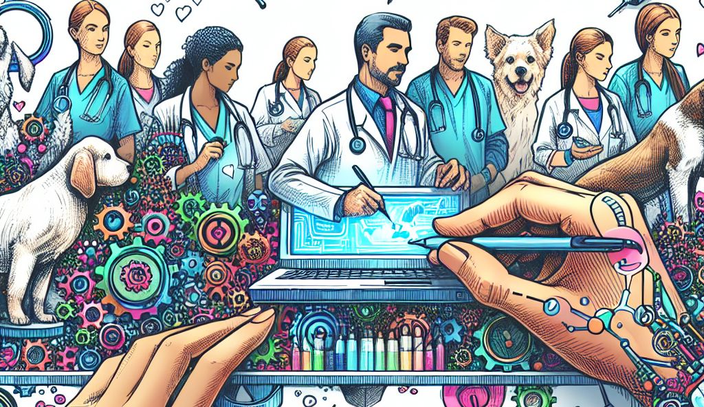 Embracing Technology: The Future of the Veterinarian Career