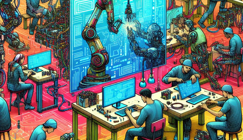 The Future Unveiled: Robotics Technician Jobs in the Next Decade