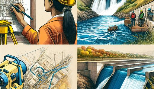Advancing Your Career in Water Resources Engineering