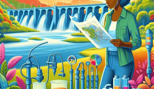 Navigating Your Career as a Water Resources Engineer