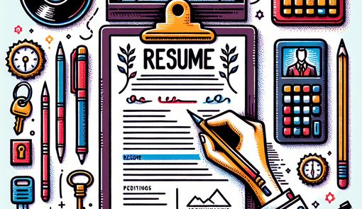 Crafting a Winning Resume for Lease Administrators