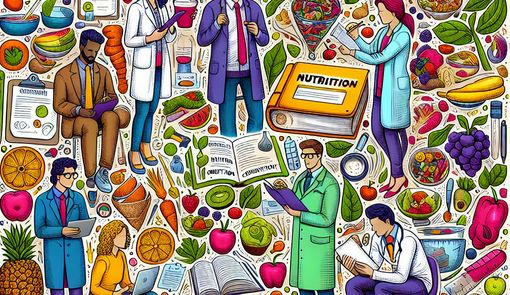 Becoming a Nutrition Consultant: A Career Path Explored