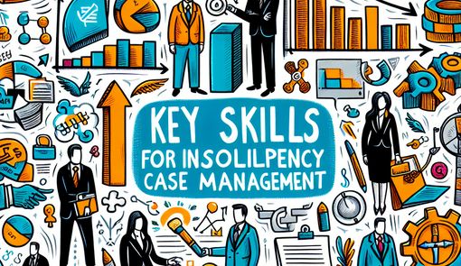 Key Skills for Success in Insolvency Case Management