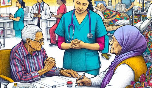 Career Spotlight: The Growing Demand for Gerontological Nurse Practitioners