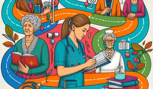 Navigating Your Career Path: Becoming a Gerontological Nurse Practitioner