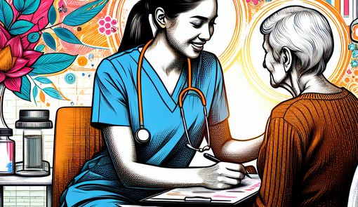 Salary Insights: What to Expect as a Gerontological Nurse Practitioner