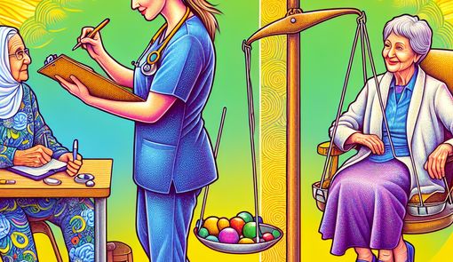 Work-Life Balance Tips for Gerontological Nurse Practitioners