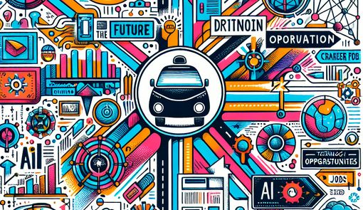 Navigating the Future: Trends Impacting Autonomous Driving Jobs