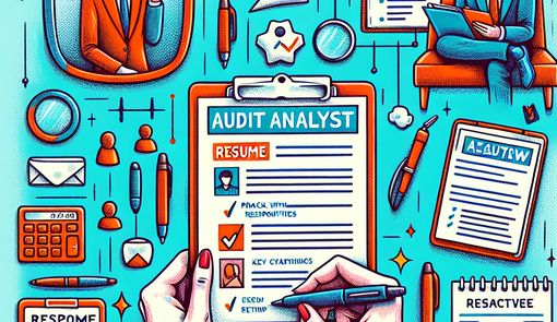 Acing the Interview: Preparation Tips for Aspiring Audit Analysts