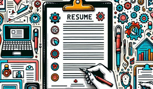 Crafting the Perfect Resume for a Medical Office Manager Role
