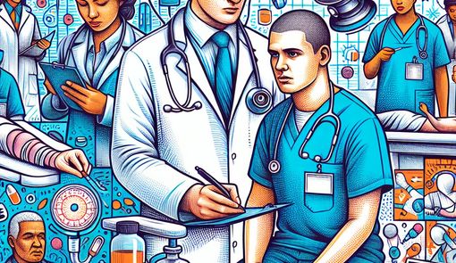 The Career Outlook for Correctional Medicine Physicians