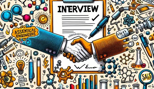 Interview Tips for Aspiring Chemical Sales Engineers