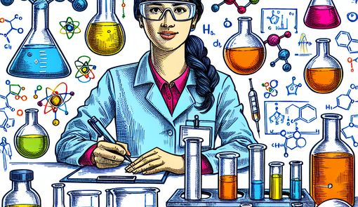 Navigating Sales Engineer Careers in Chemicals