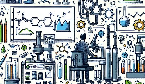 Salary Trends for Chemical Sales Engineers