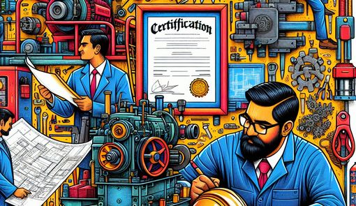 The Value of Certifications for Maintenance Technicians