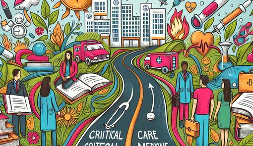 The Road to Becoming a Critical Care Medicine Physician: A Comprehensive Guide