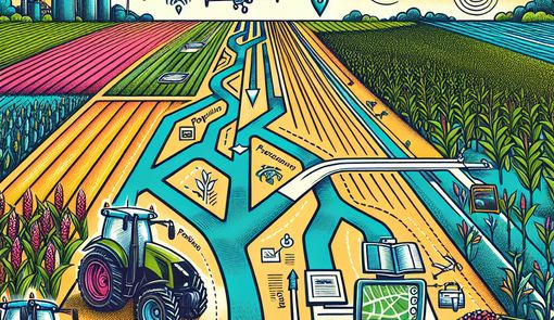 Mapping Your Career Path in Precision Agriculture