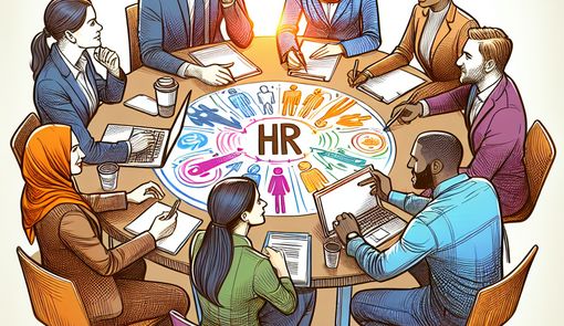 Building Strong HR Teams: A Manager's Guide