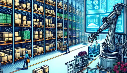 Embracing Technology: The Future of Inventory Control