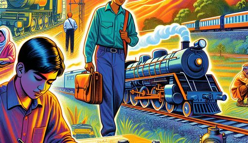 Laying the Career Track: A Guide to Becoming a Railway Engineer