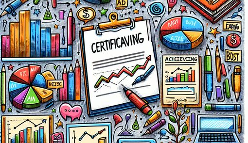 Certifications for Aspiring Budget Analysts: Boosting Your Credentials