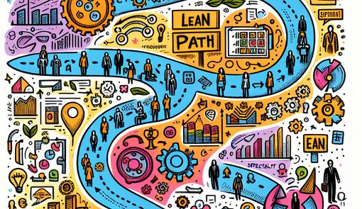 Navigating the Career Path of a Lean Coordinator