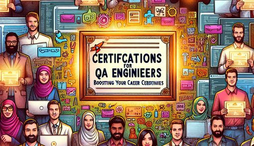 Certifications for QA Engineers: Boosting Your Career Credentials