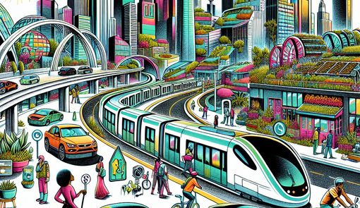 The Future of Transit Planning: Trends and Opportunities