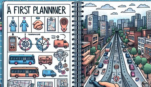 Landing Your First Transit Planner Role: A Step-by-Step Guide