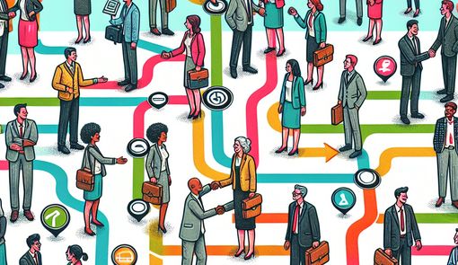 Networking Strategies for Aspiring Transit Planners