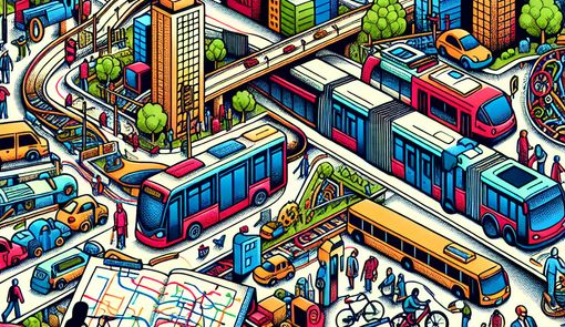 Mapping Your Career: A Comprehensive Guide to Becoming a Transit Planner