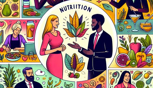 Networking Strategies for Aspiring Holistic Nutritionists