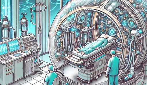 The Cutting Edge: Technological Advancements in Hyperbaric Medicine