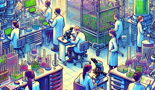 Breaking into the Biotech Industry: A Guide for Aspiring Lab Technicians