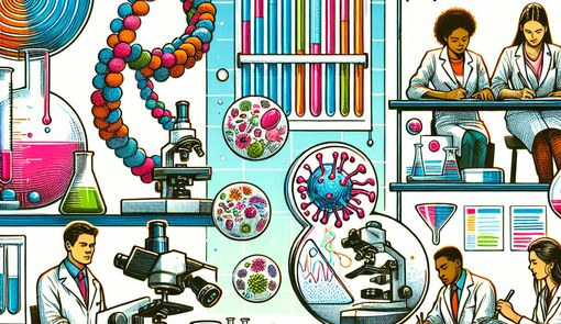 Keeping Up with Biotech: Trends and Technologies Shaping Lab Work